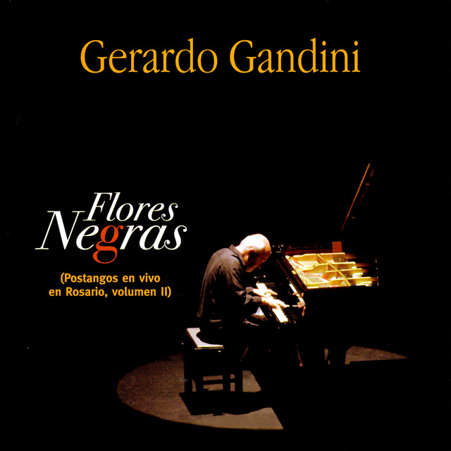 Gerardo Gandini Photo