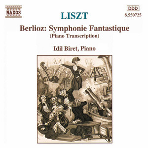 Symphonie fantastique cover