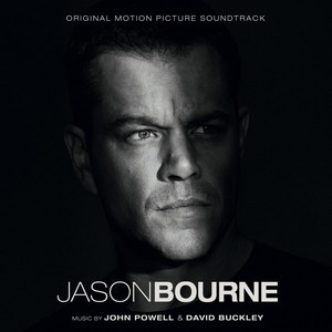 Jason Bourne (Original Motion Picture Soundtrack) album