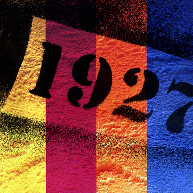 1927 cover