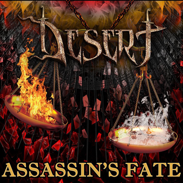 Assassin's Fate cover
