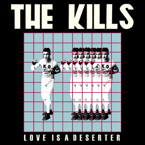 Love Is a Deserter album