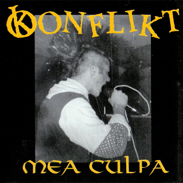 Mea Culpa cover