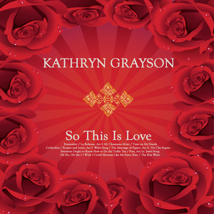 So This Is Love cover