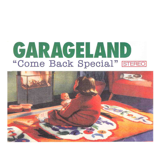Come Back Special cover