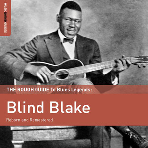 Rough Guide To Blind Blake album