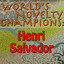 World's Novelty Champions: Henri Salvador cover