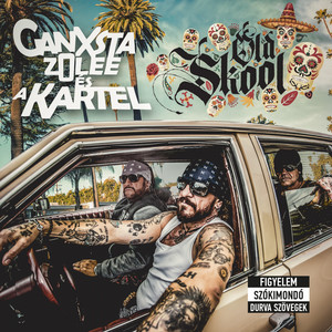 Ganxsta Zolee és a Kartel Photo