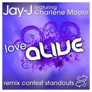 Love Alive Remix Contest Standouts cover
