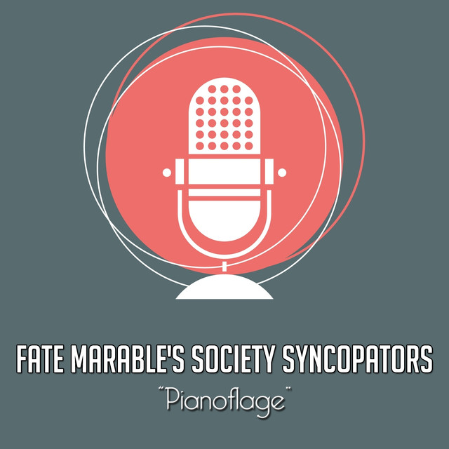 Fate Marable’s Society Syncopators Photo