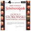Rimsky-Korsakov: Scheherazade cover