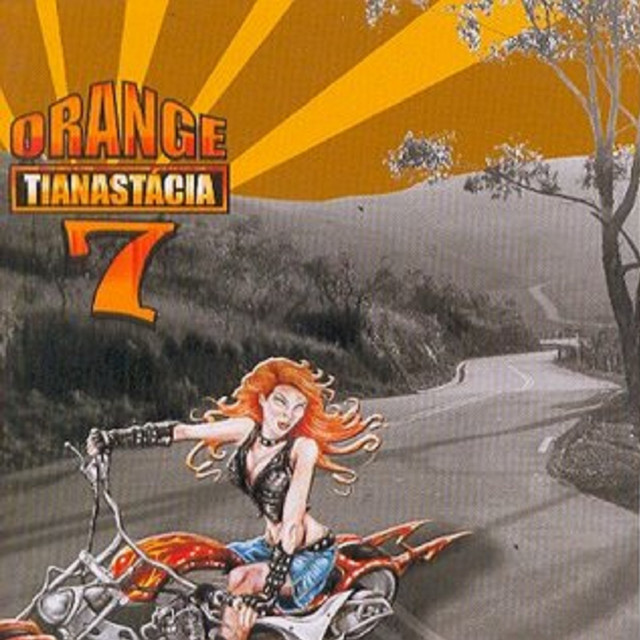 Orange 7