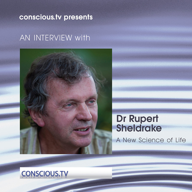 Rupert Sheldrake Photo