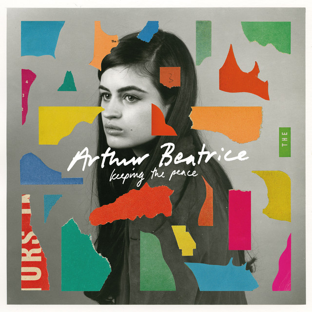 Keeping The Peace cover