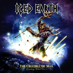 The Crucible Of Man (Something Wicked Pt. 2) album