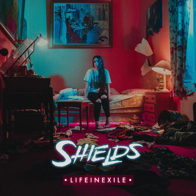 Life In Exile cover
