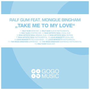 Take Me to My Love album