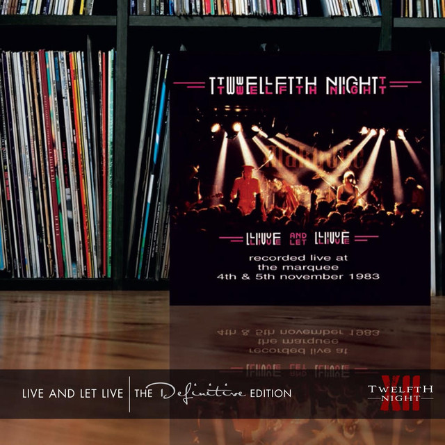 Live And Let Live cover
