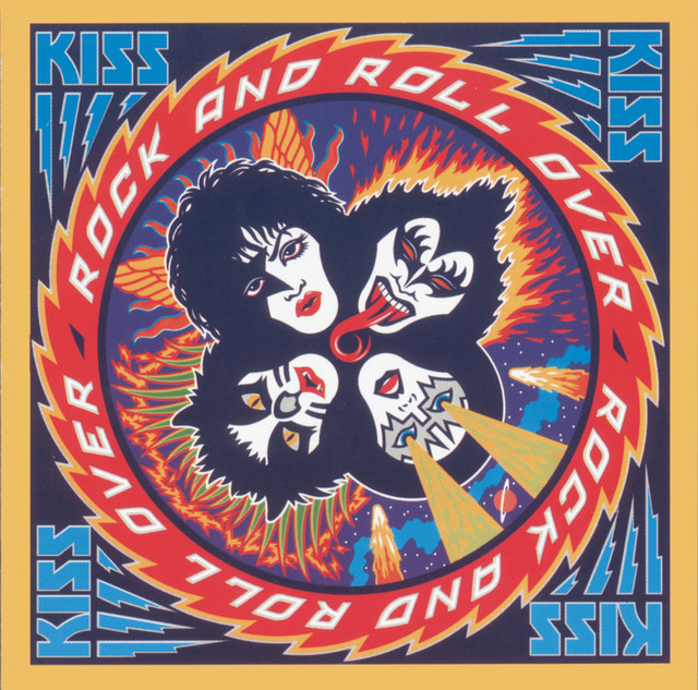 Rock And Roll Over cover