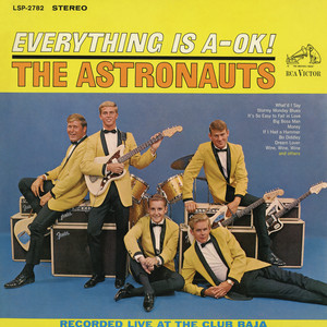 Everything Is A-OK! album