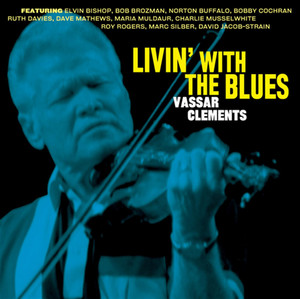 Livin' With the Blues album