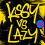 Kissy Vs Lazy cover