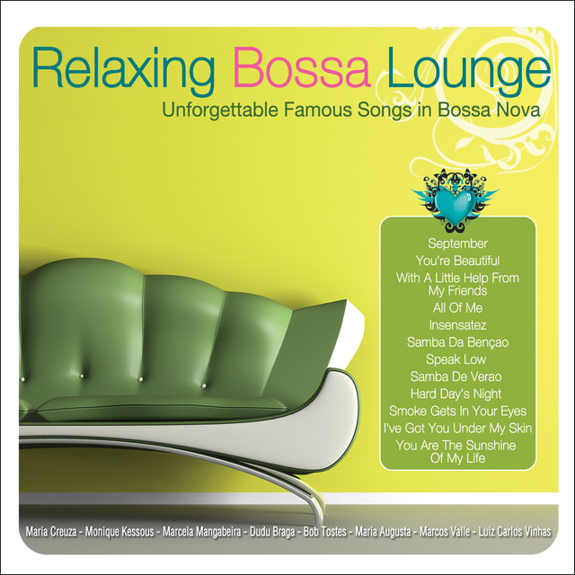 Relaxing Bossa Lounge cover