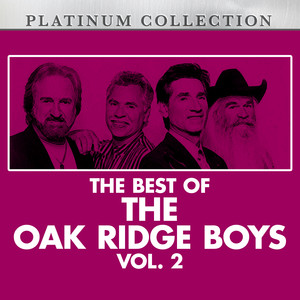 The Best of the Oak Ridge Boys # 2 album