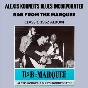 R&B At The Marquee album