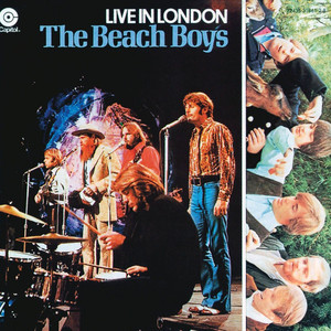 Live in London album