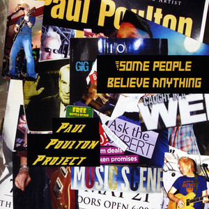 Some People Believe Anything Albumcover