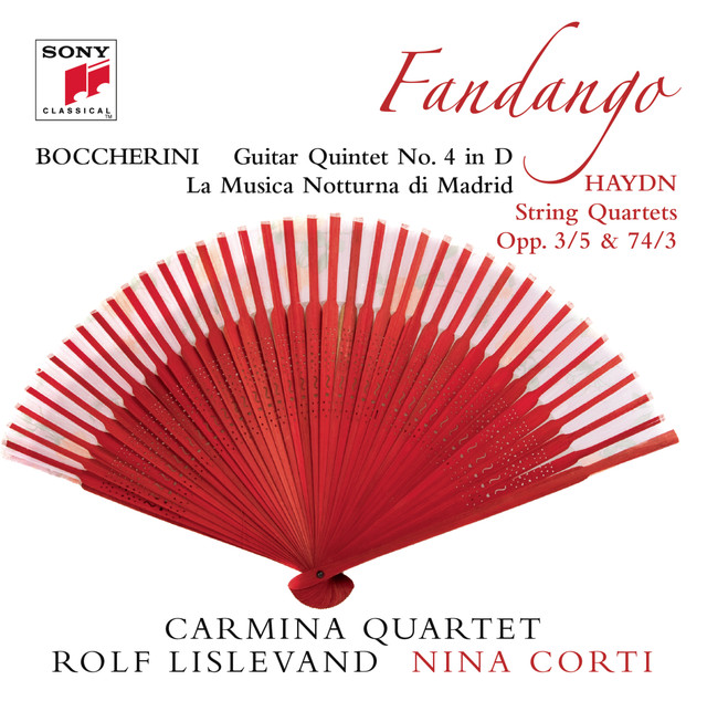 Carmina Quartet Photo