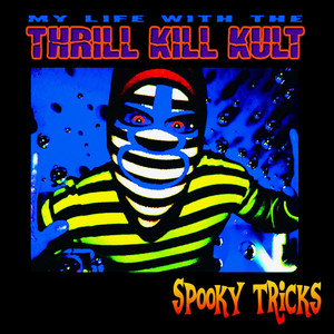 Spooky Tricks album