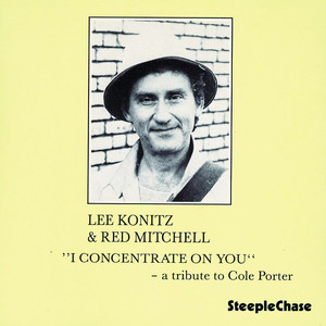 I Concentrate on You album