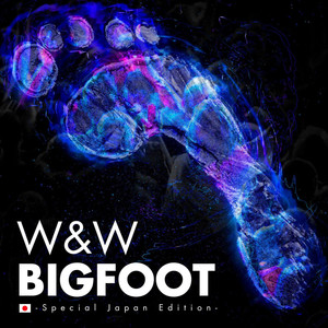 Bigfoot (Special Japan Edition) cover
