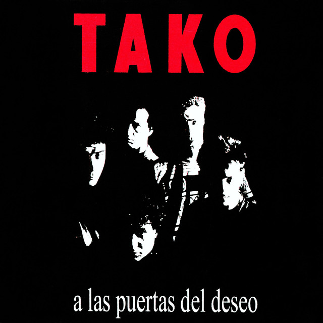 A Las Puertas Del Deseo cover