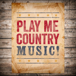 Play Me Country Music album