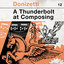 Donizetti - A Thunderbolt at Composing cover