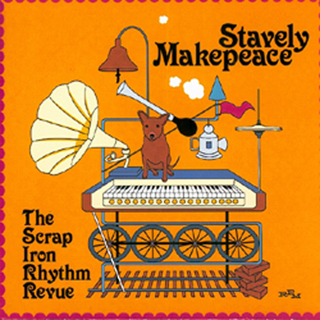 Stavely Makepeace Photo