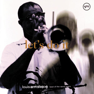 It's Louis Armstrong album