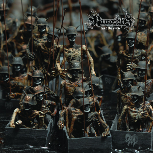 Take The Curse cover