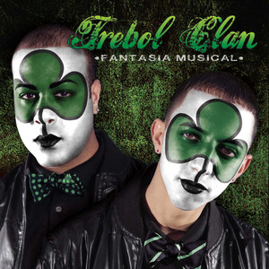 Fantasía Musical cover