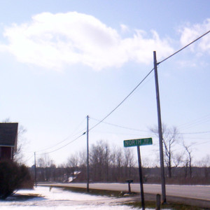 NORTH RD cover