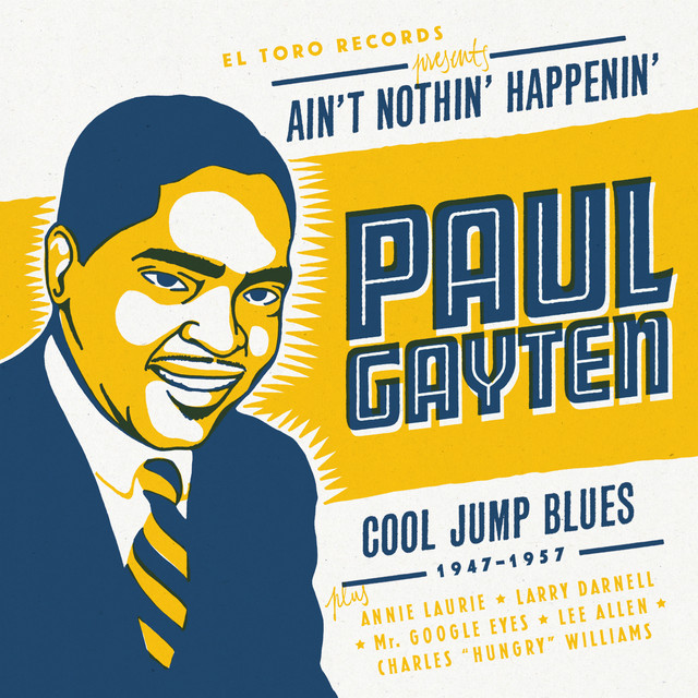 Paul Gayten Photo