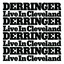 Derringer...Live In Cleveland cover