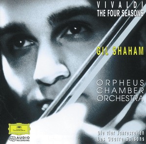 Gil Shaham & Orpheus Chamber Orchestra