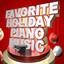 Favorite Holiday Piano Music Albumcover
