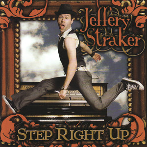 Step Right Up Albumcover