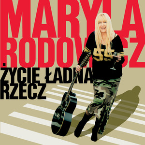 Życie ładna rzecz cover