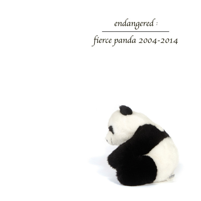 Endangered: Fierce Panda 2004-2014 cover